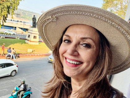 Lillete Dubey shares glimpses from Goa cultural festival honouring late maestro Zakir Hussain | Lillete Dubey shares glimpses from Goa cultural festival honouring late maestro Zakir Hussain Lillete Dubey shares glimpses from Goa cultural festival honouring late maestro Zakir Hussain | Lillete Dubey shares glimpses from Goa cultural festival honouring late maestro Zakir Hussain