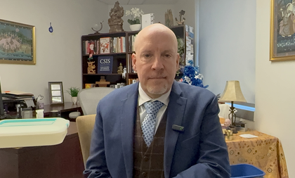 Cautious recovery in India–US ties after 2025 'wobbles', says expert | Cautious recovery in India–US ties after 2025 'wobbles', says expert Cautious recovery in India–US ties after 2025 'wobbles', says expert | Cautious recovery in India–US ties after 2025 'wobbles', says expert