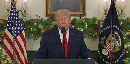 Eleven months ago, I inherited a mess, and I'm fixing it: Trump | Eleven months ago, I inherited a mess, and I'm fixing it: Trump Eleven months ago, I inherited a mess, and I'm fixing it: Trump | Eleven months ago, I inherited a mess, and I'm fixing it: Trump