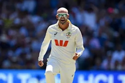 Ashes: Lyon overtakes McGrath to become Australia second-highest Test wicket-taker | Ashes: Lyon overtakes McGrath to become Australia second-highest Test wicket-taker Ashes: Lyon overtakes McGrath to become Australia second-highest Test wicket-taker | Ashes: Lyon overtakes McGrath to become Australia second-highest Test wicket-taker