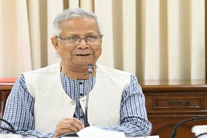 Rights group accuses Yunus govt of misusing terror law to silence press in Bangladesh | Rights group accuses Yunus govt of misusing terror law to silence press in Bangladesh Rights group accuses Yunus govt of misusing terror law to silence press in Bangladesh | Rights group accuses Yunus govt of misusing terror law to silence press in Bangladesh