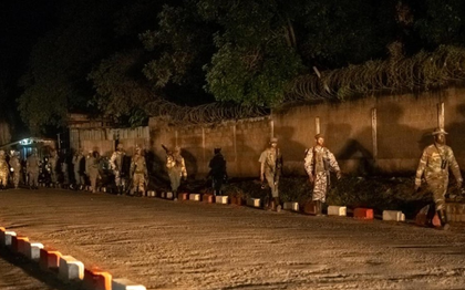 M23 rebels withdraw from strategic city in DR Congo | M23 rebels withdraw from strategic city in DR Congo M23 rebels withdraw from strategic city in DR Congo | M23 rebels withdraw from strategic city in DR Congo