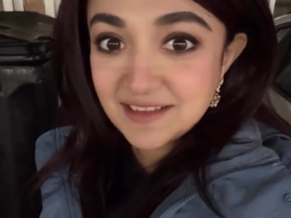 Monali Thakur shares why she had to go inside the garbage bin at Zurich airport | Monali Thakur shares why she had to go inside the garbage bin at Zurich airport Monali Thakur shares why she had to go inside the garbage bin at Zurich airport | Monali Thakur shares why she had to go inside the garbage bin at Zurich airport