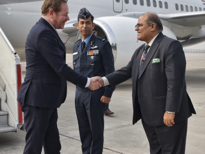 Dutch Foreign Minister arrives in Delhi to deepen India-Netherlands bilateral ties | Dutch Foreign Minister arrives in Delhi to deepen India-Netherlands bilateral ties Dutch Foreign Minister arrives in Delhi to deepen India-Netherlands bilateral ties | Dutch Foreign Minister arrives in Delhi to deepen India-Netherlands bilateral ties