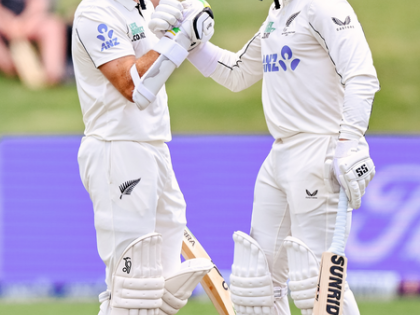 3rd Test: Conway, Latham historic stand powers NZ to 334-1 vs WI on Day 1 | 3rd Test: Conway, Latham historic stand powers NZ to 334-1 vs WI on Day 1 3rd Test: Conway, Latham historic stand powers NZ to 334-1 vs WI on Day 1 | 3rd Test: Conway, Latham historic stand powers NZ to 334-1 vs WI on Day 1