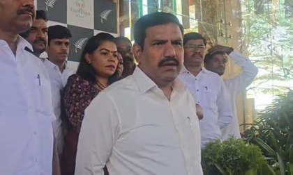 Siddaramaiah is outgoing CM, this is his last session, says K'taka BJP chief | Siddaramaiah is outgoing CM, this is his last session, says K'taka BJP chief Siddaramaiah is outgoing CM, this is his last session, says K'taka BJP chief | Siddaramaiah is outgoing CM, this is his last session, says K'taka BJP chief