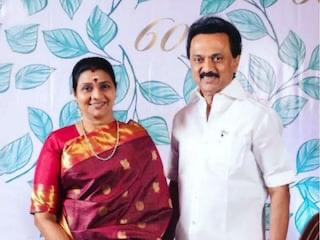 'Shaped my journey': Stalin credits wife Durga for his success | 'Shaped my journey': Stalin credits wife Durga for his success 'Shaped my journey': Stalin credits wife Durga for his success | 'Shaped my journey': Stalin credits wife Durga for his success
