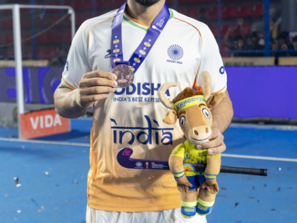 Junior WC hero Prince Deep Singh eager to learn from veteran David Harte at HIL 2026 | Junior WC hero Prince Deep Singh eager to learn from veteran David Harte at HIL 2026 Junior WC hero Prince Deep Singh eager to learn from veteran David Harte at HIL 2026 | Junior WC hero Prince Deep Singh eager to learn from veteran David Harte at HIL 2026