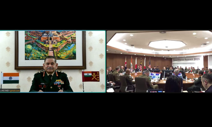Army Chief General Upendra Dwivedi pitches ‘IKIGAI’ framework at Japan-hosted ‘Land Forces Summit’ | Army Chief General Upendra Dwivedi pitches ‘IKIGAI’ framework at Japan-hosted ‘Land Forces Summit’ Army Chief General Upendra Dwivedi pitches ‘IKIGAI’ framework at Japan-hosted ‘Land Forces Summit’ | Army Chief General Upendra Dwivedi pitches ‘IKIGAI’ framework at Japan-hosted ‘Land Forces Summit’
