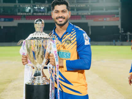 ‘Told Aniket if you get selected, I will also get in,’ says SRH's newest recruit Shivang Kumar | ‘Told Aniket if you get selected, I will also get in,’ says SRH's newest recruit Shivang Kumar ‘Told Aniket if you get selected, I will also get in,’ says SRH's newest recruit Shivang Kumar | ‘Told Aniket if you get selected, I will also get in,’ says SRH's newest recruit Shivang Kumar
