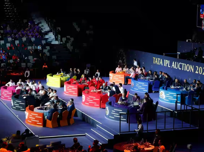 'IPL is all about promoting our young talents', says BCCI Secy Saikia after uncapped players earn big in auction | 'IPL is all about promoting our young talents', says BCCI Secy Saikia after uncapped players earn big in auction 'IPL is all about promoting our young talents', says BCCI Secy Saikia after uncapped players earn big in auction | 'IPL is all about promoting our young talents', says BCCI Secy Saikia after uncapped players earn big in auction