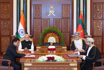 Explained: India-Oman CEPA advances new era of economic partnership | Explained: India-Oman CEPA advances new era of economic partnership Explained: India-Oman CEPA advances new era of economic partnership | Explained: India-Oman CEPA advances new era of economic partnership