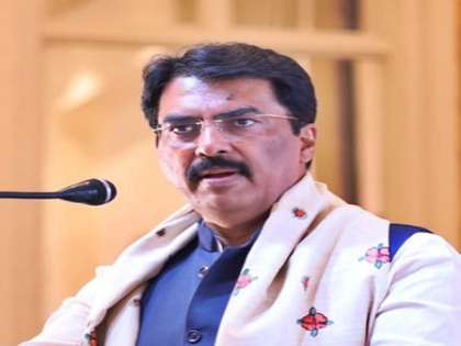 Sanjay Saraogi takes charge as Bihar BJP president, vows to strengthen organisation | Sanjay Saraogi takes charge as Bihar BJP president, vows to strengthen organisation Sanjay Saraogi takes charge as Bihar BJP president, vows to strengthen organisation | Sanjay Saraogi takes charge as Bihar BJP president, vows to strengthen organisation