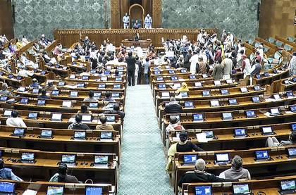 Jal Jeevan Mission: Rs 11.83 crore penalty recovered for poor quality works in six states | Jal Jeevan Mission: Rs 11.83 crore penalty recovered for poor quality works in six states Jal Jeevan Mission: Rs 11.83 crore penalty recovered for poor quality works in six states | Jal Jeevan Mission: Rs 11.83 crore penalty recovered for poor quality works in six states