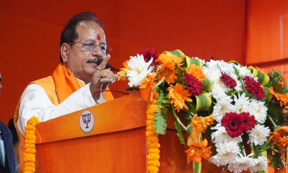 Bihar Dy CM warns of strict action against non-performing officers | Bihar Dy CM warns of strict action against non-performing officers Bihar Dy CM warns of strict action against non-performing officers | Bihar Dy CM warns of strict action against non-performing officers