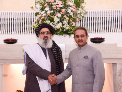 MoS Kirti Vardhan Singh and Afghan health minister discuss healthcare cooperation | MoS Kirti Vardhan Singh and Afghan health minister discuss healthcare cooperation MoS Kirti Vardhan Singh and Afghan health minister discuss healthcare cooperation | MoS Kirti Vardhan Singh and Afghan health minister discuss healthcare cooperation