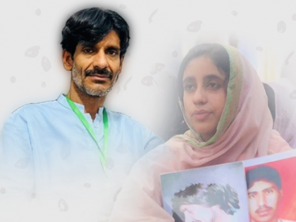 Pakistan: Activist seeks intl intervention over brother’s forced disappearance in Balochistan | Pakistan: Activist seeks intl intervention over brother’s forced disappearance in Balochistan Pakistan: Activist seeks intl intervention over brother’s forced disappearance in Balochistan | Pakistan: Activist seeks intl intervention over brother’s forced disappearance in Balochistan