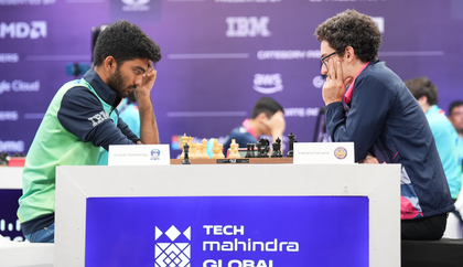 GCL Season 3: It’s a very special feeling to get my first win, says World Champion Gukesh | GCL Season 3: It’s a very special feeling to get my first win, says World Champion Gukesh