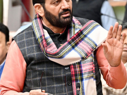 Congress left unsettled after being rejected by people, says Haryana CM in Assembly | Congress left unsettled after being rejected by people, says Haryana CM in Assembly Congress left unsettled after being rejected by people, says Haryana CM in Assembly | Congress left unsettled after being rejected by people, says Haryana CM in Assembly