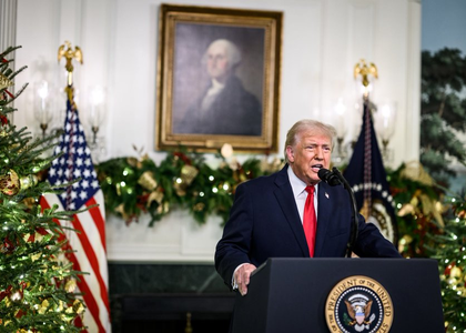 Trump signs NDAA seeking expanded military engagement with India | Trump signs NDAA seeking expanded military engagement with India Trump signs NDAA seeking expanded military engagement with India | Trump signs NDAA seeking expanded military engagement with India