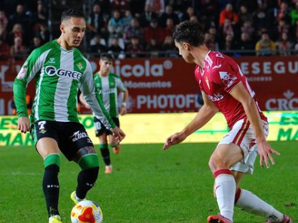 Athletic Bilbao, Betis move into Copa del Rey last 16 | Athletic Bilbao, Betis move into Copa del Rey last 16 Athletic Bilbao, Betis move into Copa del Rey last 16 | Athletic Bilbao, Betis move into Copa del Rey last 16