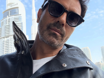 Arjun Rampal says, 'l guess India is in good hands' as he lauds Sunny Deol's 'Border 2' teaser | Arjun Rampal says, 'l guess India is in good hands' as he lauds Sunny Deol's 'Border 2' teaser Arjun Rampal says, 'l guess India is in good hands' as he lauds Sunny Deol's 'Border 2' teaser | Arjun Rampal says, 'l guess India is in good hands' as he lauds Sunny Deol's 'Border 2' teaser