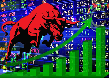 Indian stock markets open higher amid positive global cues | Indian stock markets open higher amid positive global cues Indian stock markets open higher amid positive global cues | Indian stock markets open higher amid positive global cues