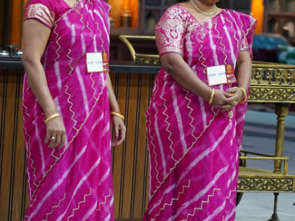 MasterChef contestant Pinky Mangal cooks despite losing eyesight | MasterChef contestant Pinky Mangal cooks despite losing eyesight MasterChef contestant Pinky Mangal cooks despite losing eyesight | MasterChef contestant Pinky Mangal cooks despite losing eyesight