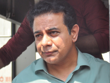 KTR dares Revanth Reddy to make defected MLAs resign, face bypolls | KTR dares Revanth Reddy to make defected MLAs resign, face bypolls KTR dares Revanth Reddy to make defected MLAs resign, face bypolls | KTR dares Revanth Reddy to make defected MLAs resign, face bypolls