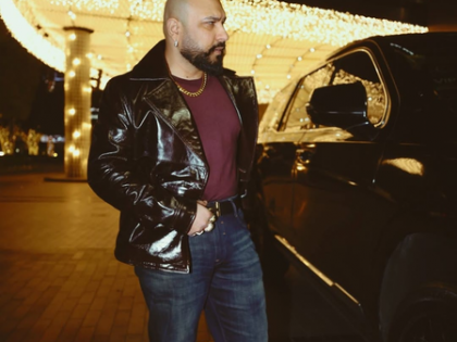 'Shershaah' singer B Praak becomes father to a baby boy, calls it 'a spiritual rebirth' | 'Shershaah' singer B Praak becomes father to a baby boy, calls it 'a spiritual rebirth' 'Shershaah' singer B Praak becomes father to a baby boy, calls it 'a spiritual rebirth' | 'Shershaah' singer B Praak becomes father to a baby boy, calls it 'a spiritual rebirth'