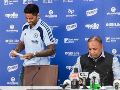 T20 World Cup: Ponting backs out-of-form skipper Suryakumar Yadav to help India defend title | T20 World Cup: Ponting backs out-of-form skipper Suryakumar Yadav to help India defend title T20 World Cup: Ponting backs out-of-form skipper Suryakumar Yadav to help India defend title | T20 World Cup: Ponting backs out-of-form skipper Suryakumar Yadav to help India defend title