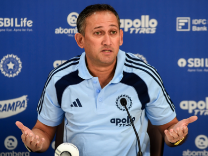 Agarkar seeks extension as BCCI selection committee chair until 2027 ODI WC: Report | Agarkar seeks extension as BCCI selection committee chair until 2027 ODI WC: Report Agarkar seeks extension as BCCI selection committee chair until 2027 ODI WC: Report | Agarkar seeks extension as BCCI selection committee chair until 2027 ODI WC: Report