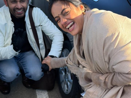Deepika Singh on shooting in minus degrees: Gave me chance to explore, adapt | Deepika Singh on shooting in minus degrees: Gave me chance to explore, adapt Deepika Singh on shooting in minus degrees: Gave me chance to explore, adapt | Deepika Singh on shooting in minus degrees: Gave me chance to explore, adapt