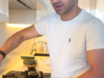 Divyanka Tripathi thinks husband Vivek Dahiya should participate in this reality show next | Divyanka Tripathi thinks husband Vivek Dahiya should participate in this reality show next Divyanka Tripathi thinks husband Vivek Dahiya should participate in this reality show next | Divyanka Tripathi thinks husband Vivek Dahiya should participate in this reality show next