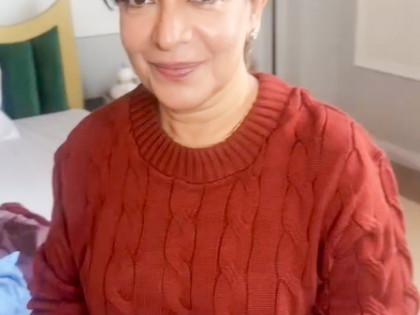 Divya Seth Shah documents her first day of shoot after losing daughter a year ago | Divya Seth Shah documents her first day of shoot after losing daughter a year ago Divya Seth Shah documents her first day of shoot after losing daughter a year ago | Divya Seth Shah documents her first day of shoot after losing daughter a year ago