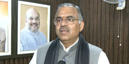 'Anti-India' strategy of Rahul Gandhi fully exposed: BJP leader Tarun Chugh as LoP meets George Soros's aide | 'Anti-India' strategy of Rahul Gandhi fully exposed: BJP leader Tarun Chugh as LoP meets George Soros's aide 'Anti-India' strategy of Rahul Gandhi fully exposed: BJP leader Tarun Chugh as LoP meets George Soros's aide | 'Anti-India' strategy of Rahul Gandhi fully exposed: BJP leader Tarun Chugh as LoP meets George Soros's aide