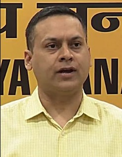 BJP slams FIR against Amit Malviya, says expressing concern over Bangladesh is no crime | BJP slams FIR against Amit Malviya, says expressing concern over Bangladesh is no crime BJP slams FIR against Amit Malviya, says expressing concern over Bangladesh is no crime | BJP slams FIR against Amit Malviya, says expressing concern over Bangladesh is no crime