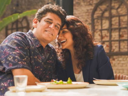 Tisca Chopra wishes husband on anniversary, says they are ‘still dancing & arguing’ | Tisca Chopra wishes husband on anniversary, says they are ‘still dancing & arguing’ Tisca Chopra wishes husband on anniversary, says they are ‘still dancing & arguing’ | Tisca Chopra wishes husband on anniversary, says they are ‘still dancing & arguing’