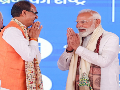 PM Modi endorses Shivraj Chouhan's views on VB-G RAM G Bill, hails it as renewal of rural job guarantee | PM Modi endorses Shivraj Chouhan's views on VB-G RAM G Bill, hails it as renewal of rural job guarantee PM Modi endorses Shivraj Chouhan's views on VB-G RAM G Bill, hails it as renewal of rural job guarantee | PM Modi endorses Shivraj Chouhan's views on VB-G RAM G Bill, hails it as renewal of rural job guarantee