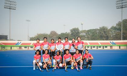 HIL 2025-26: SG Pipers squad arrive in Ranchi | HIL 2025-26: SG Pipers squad arrive in Ranchi HIL 2025-26: SG Pipers squad arrive in Ranchi | HIL 2025-26: SG Pipers squad arrive in Ranchi