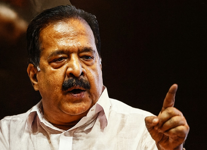 Congress to contest BMC polls in Maha independently: Ramesh Chennithala | Congress to contest BMC polls in Maha independently: Ramesh Chennithala Congress to contest BMC polls in Maha independently: Ramesh Chennithala | Congress to contest BMC polls in Maha independently: Ramesh Chennithala