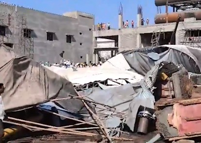 Nitish grieves death of six Bihar labourers in Nagpur accident, announces Rs 2 lakh compensation | Nitish grieves death of six Bihar labourers in Nagpur accident, announces Rs 2 lakh compensation Nitish grieves death of six Bihar labourers in Nagpur accident, announces Rs 2 lakh compensation | Nitish grieves death of six Bihar labourers in Nagpur accident, announces Rs 2 lakh compensation