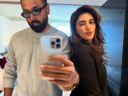 Karishma Tanna gets a sweet birthday post from husband: 'Another year of loving you' | Karishma Tanna gets a sweet birthday post from husband: 'Another year of loving you' Karishma Tanna gets a sweet birthday post from husband: 'Another year of loving you' | Karishma Tanna gets a sweet birthday post from husband: 'Another year of loving you'