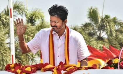 TVK to hold public meet in Palaniswami's home turf, targeting AIADMK vote base TVK to hold public meet in Palaniswami's home turf, targeting AIADMK vote base