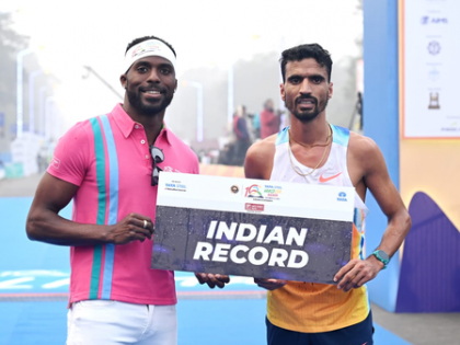 World 25K Kolkata: Gulveer, Seema rewrite records, while Joshua lives up to his hype in the 10th edition | World 25K Kolkata: Gulveer, Seema rewrite records, while Joshua lives up to his hype in the 10th edition World 25K Kolkata: Gulveer, Seema rewrite records, while Joshua lives up to his hype in the 10th edition | World 25K Kolkata: Gulveer, Seema rewrite records, while Joshua lives up to his hype in the 10th edition