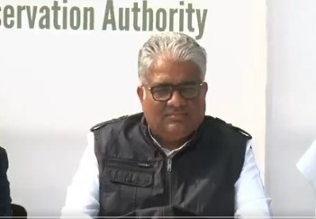 'No relaxation in Aravallis, only 0.19 pc mining eligible': Union Minister Bhupender Yadav slams 'misinformation campaign' | 'No relaxation in Aravallis, only 0.19 pc mining eligible': Union Minister Bhupender Yadav slams 'misinformation campaign' 'No relaxation in Aravallis, only 0.19 pc mining eligible': Union Minister Bhupender Yadav slams 'misinformation campaign' | 'No relaxation in Aravallis, only 0.19 pc mining eligible': Union Minister Bhupender Yadav slams 'misinformation campaign'