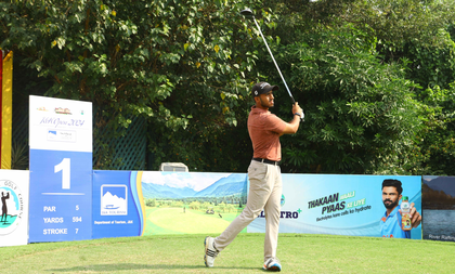 Golf: Shaurya finishes runner-up in Asian Tour Q-School; Rashid, Ajeetesh, and Jaglan also earn cards | Golf: Shaurya finishes runner-up in Asian Tour Q-School; Rashid, Ajeetesh, and Jaglan also earn cards