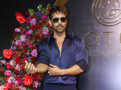 Harshvardhan Rane turns travel time into recovery time, converts his ...