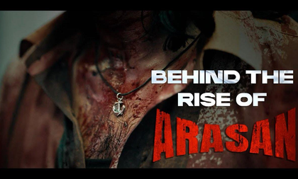 Makers of Simbu-starrer 'Arasan' drop BTS video; fans thrilled | Makers of Simbu-starrer 'Arasan' drop BTS video; fans thrilled Makers of Simbu-starrer 'Arasan' drop BTS video; fans thrilled | Makers of Simbu-starrer 'Arasan' drop BTS video; fans thrilled