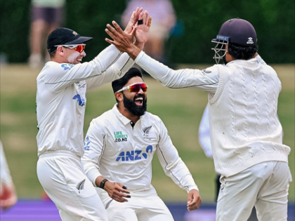 NZ rise to second in WTC rankings after 323-run win against WI